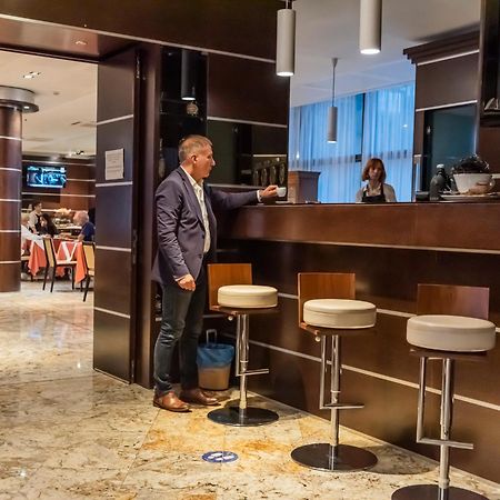Dado Hotel International Πάρμα Εξωτερικό φωτογραφία