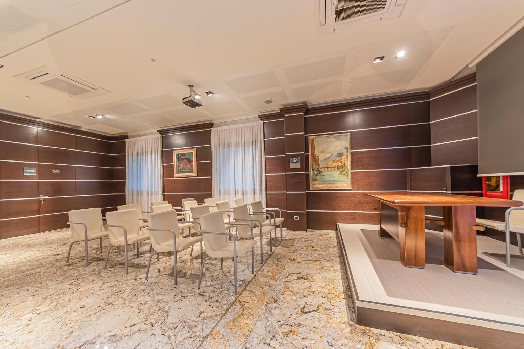 Dado Hotel International Πάρμα Εξωτερικό φωτογραφία