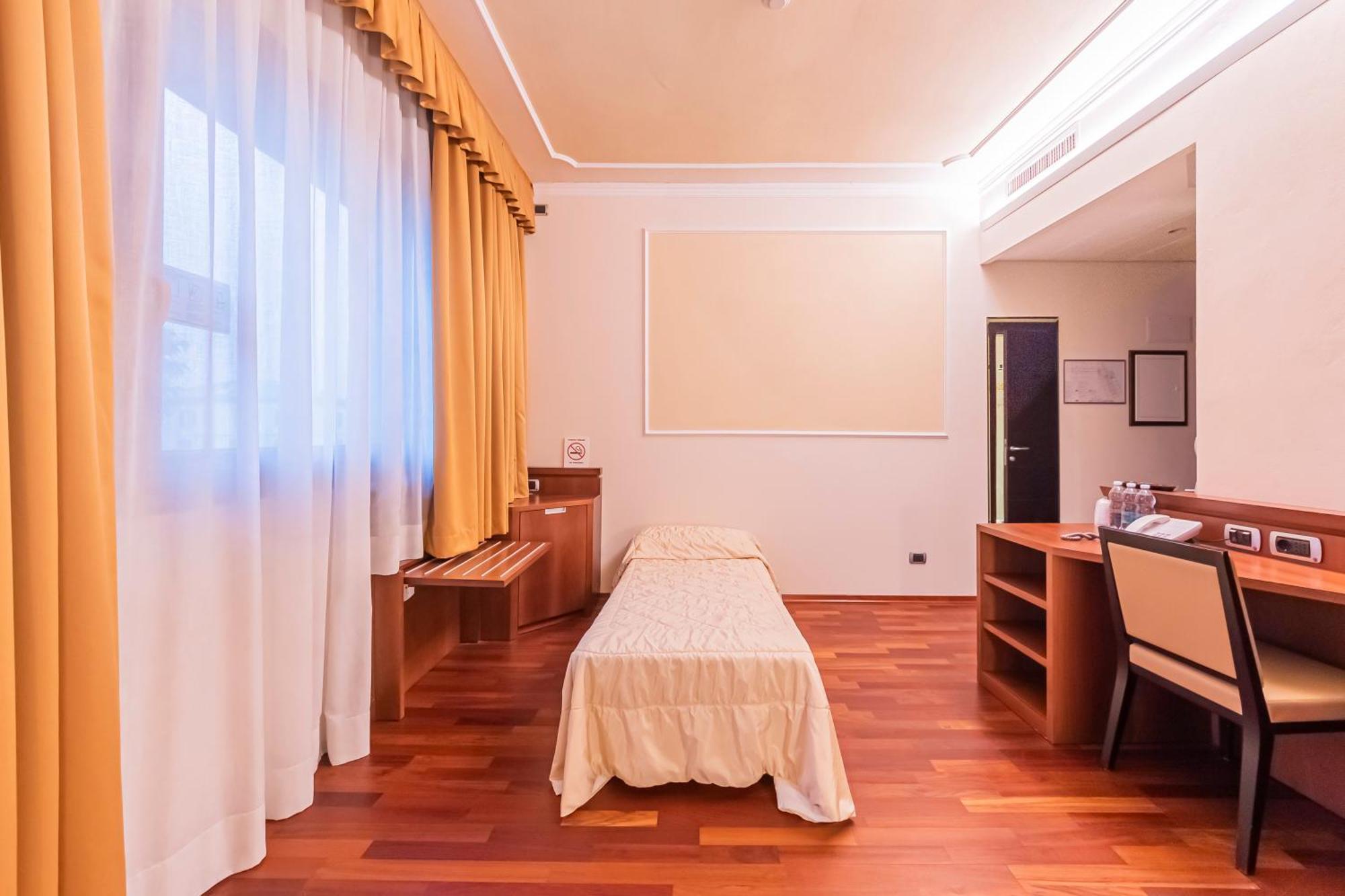 Dado Hotel International Πάρμα Εξωτερικό φωτογραφία