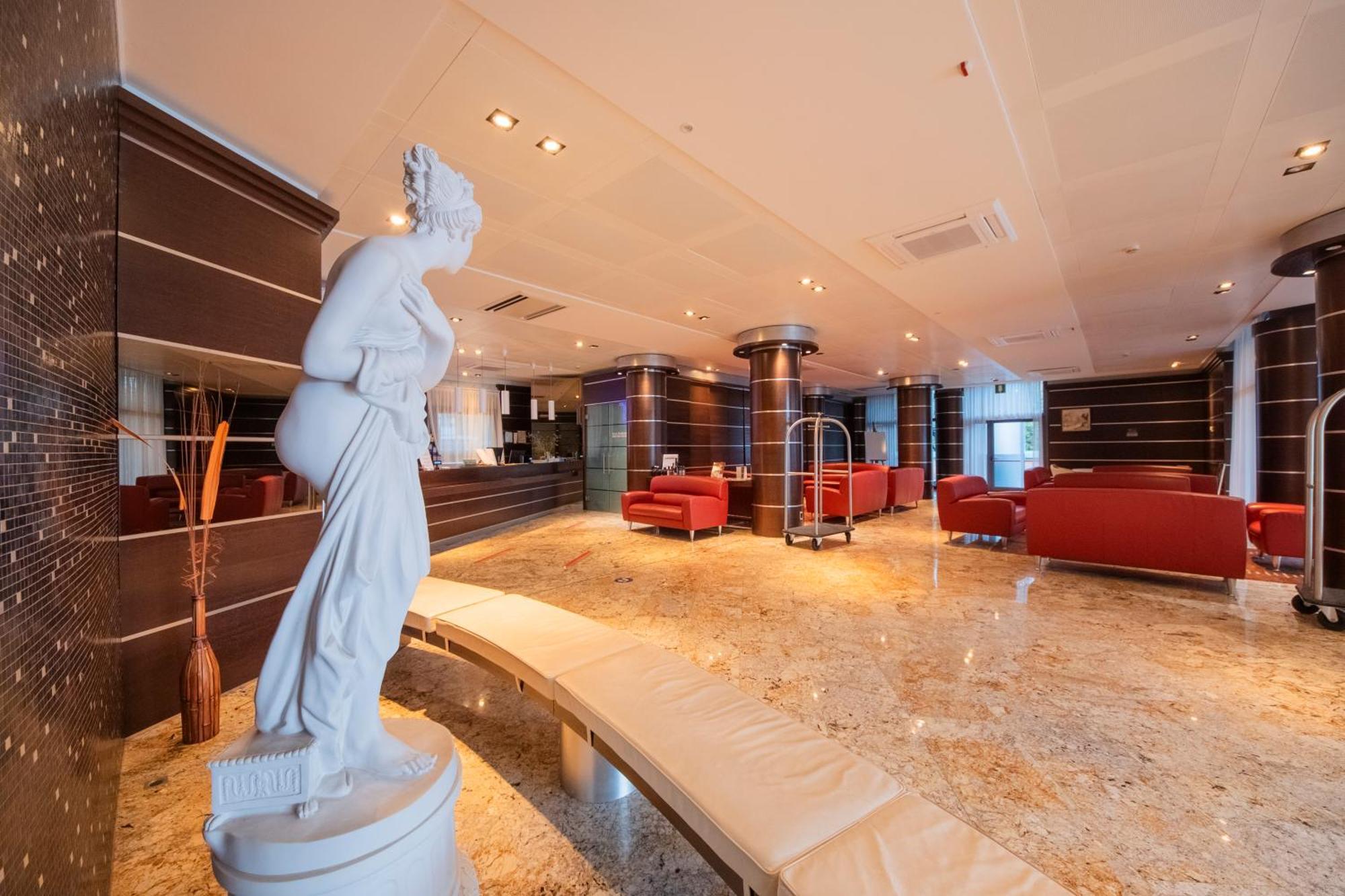 Dado Hotel International Πάρμα Εξωτερικό φωτογραφία
