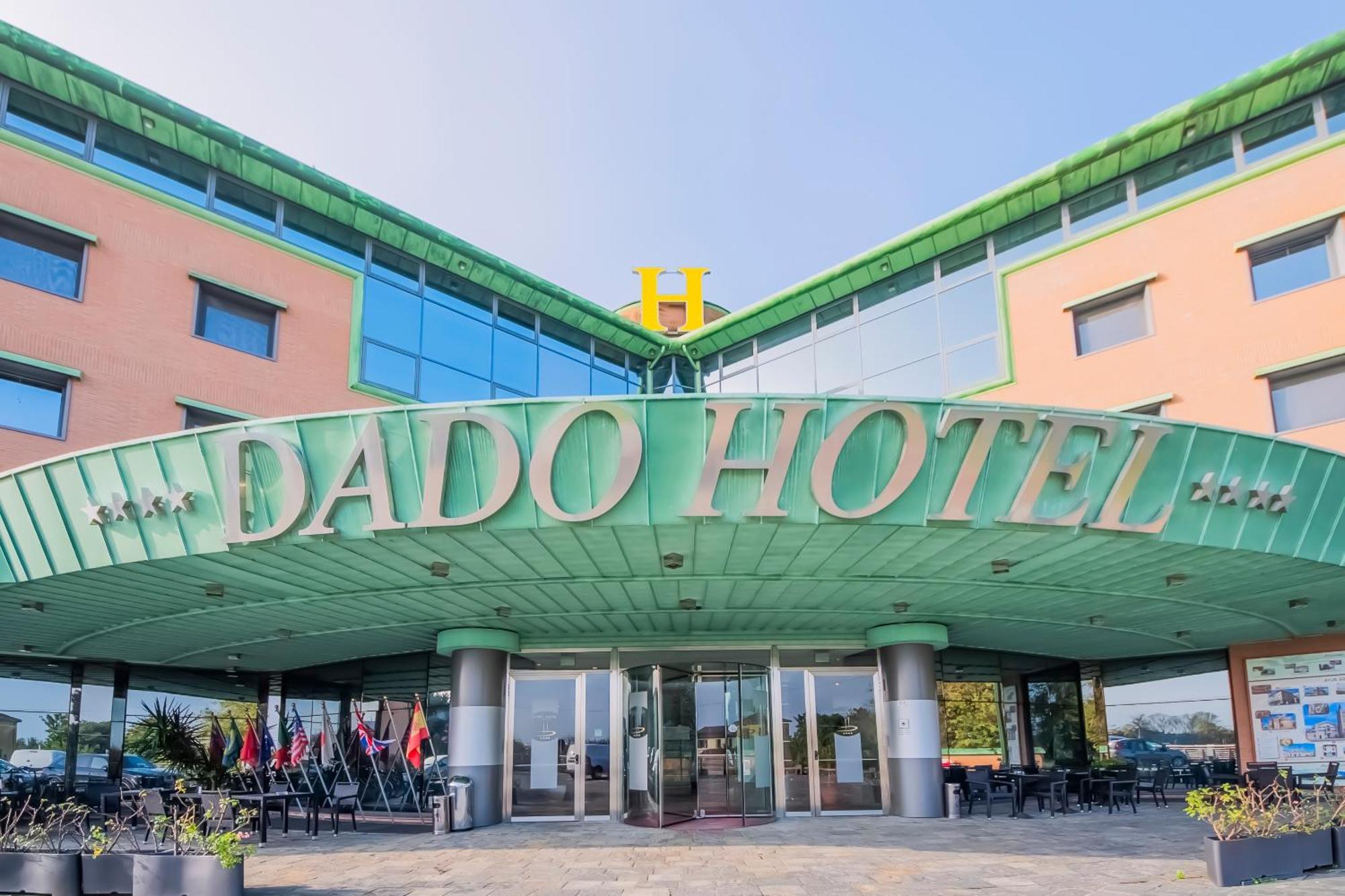 Dado Hotel International Πάρμα Εξωτερικό φωτογραφία