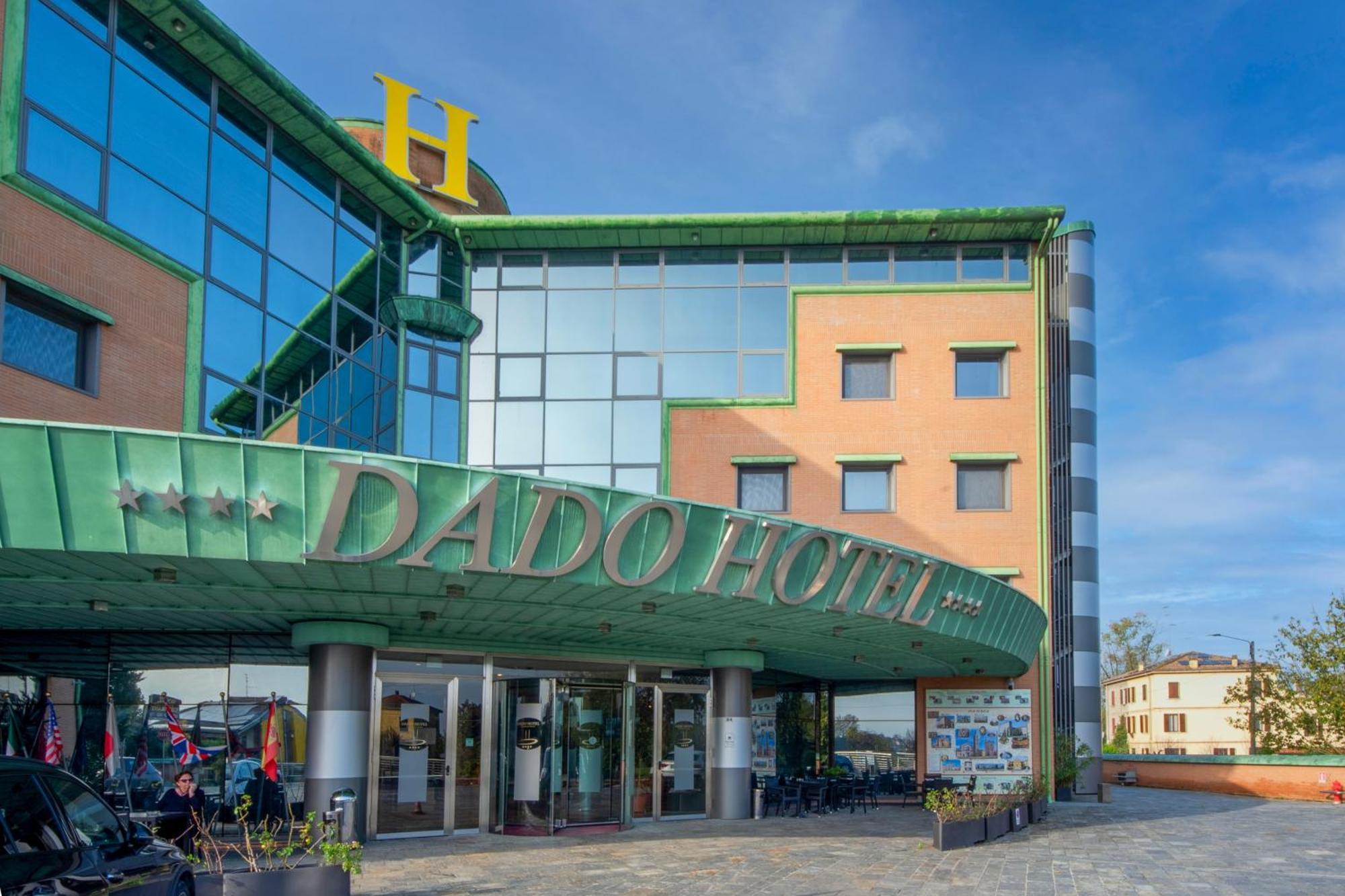 Dado Hotel International Πάρμα Εξωτερικό φωτογραφία
