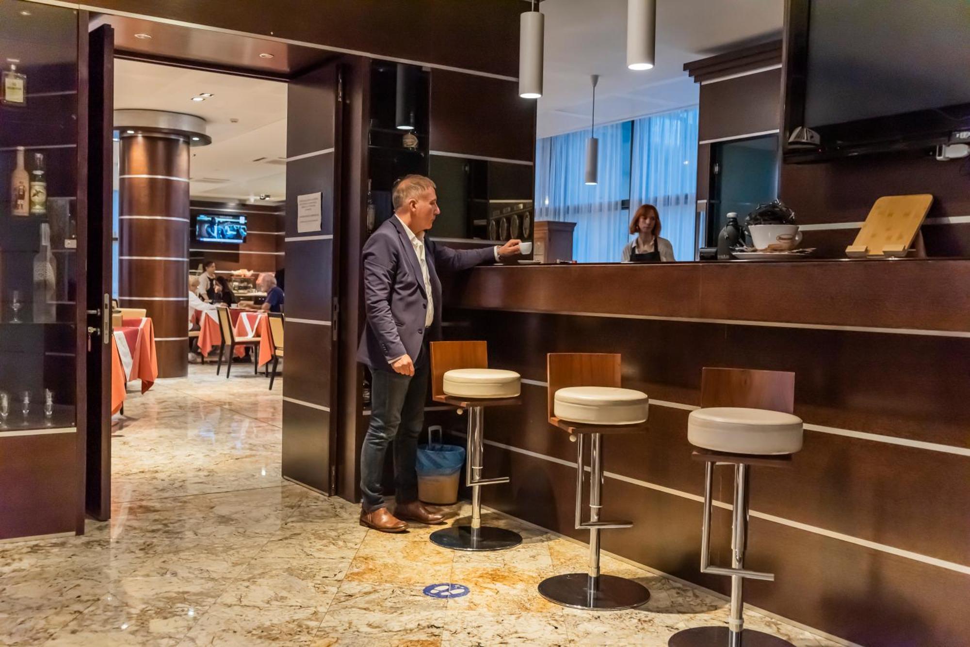 Dado Hotel International Πάρμα Εξωτερικό φωτογραφία