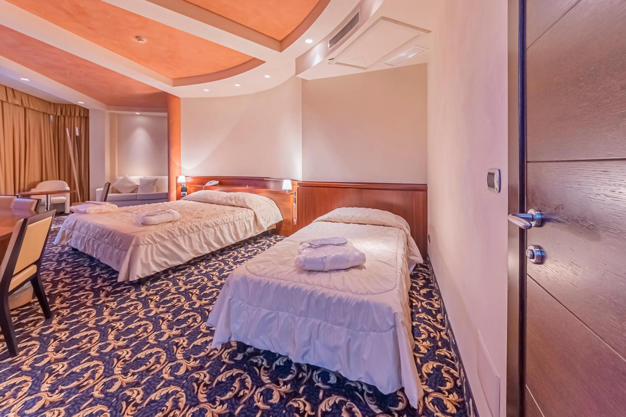Dado Hotel International Πάρμα Εξωτερικό φωτογραφία