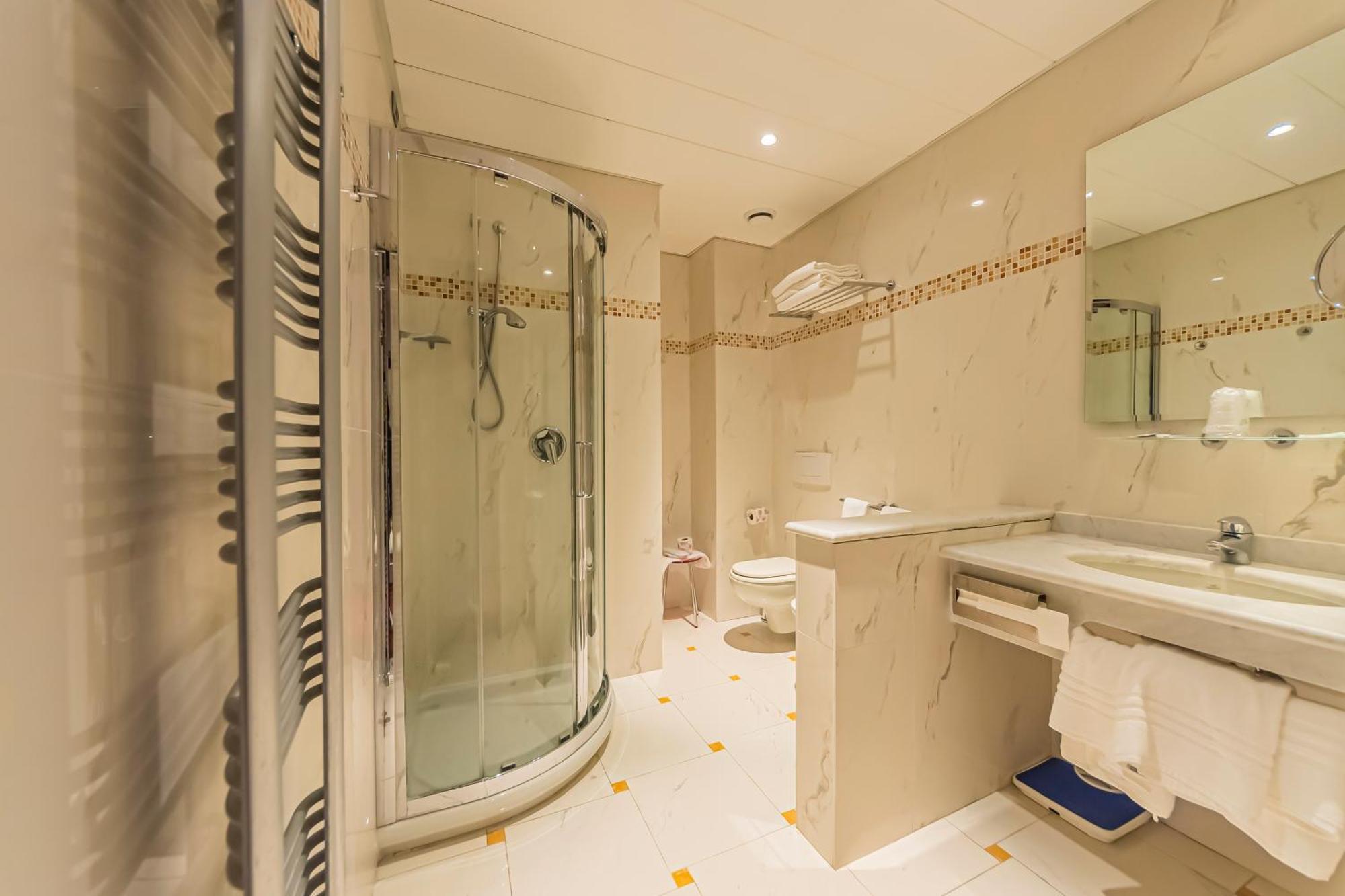 Dado Hotel International Πάρμα Εξωτερικό φωτογραφία
