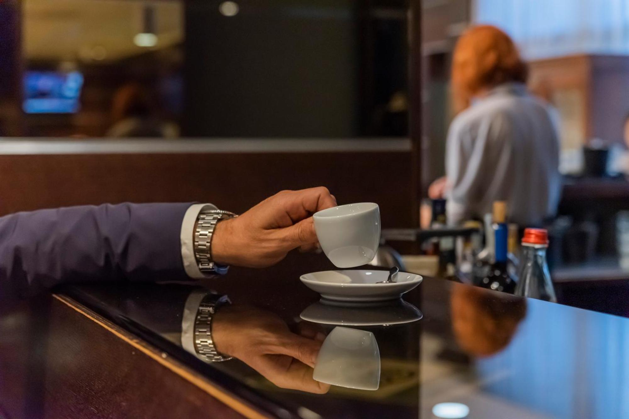 Dado Hotel International Πάρμα Εξωτερικό φωτογραφία
