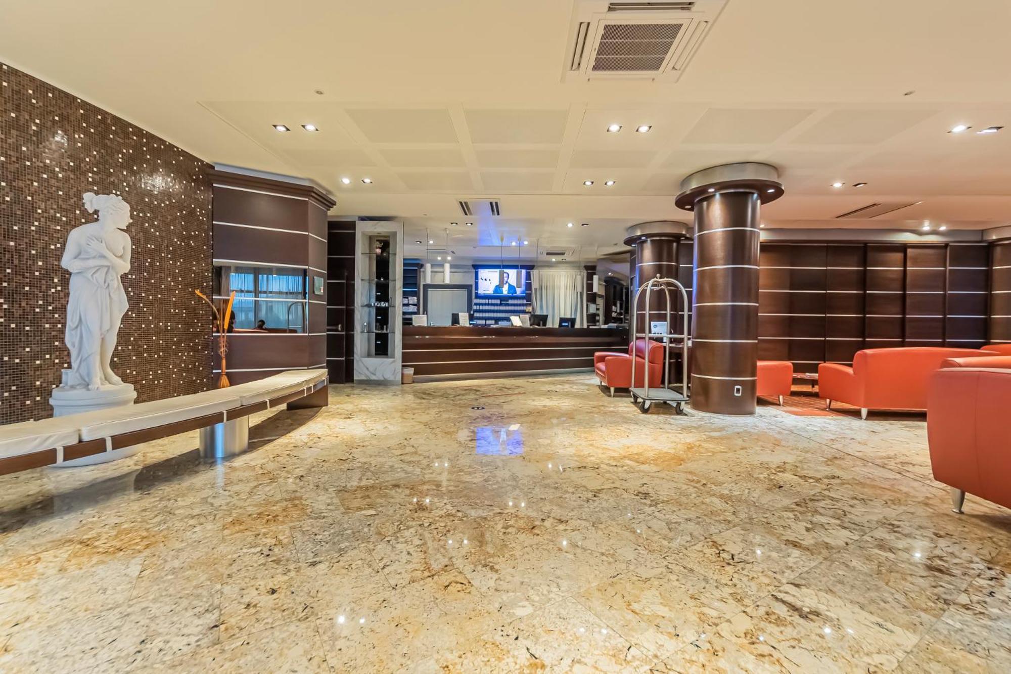 Dado Hotel International Πάρμα Εξωτερικό φωτογραφία