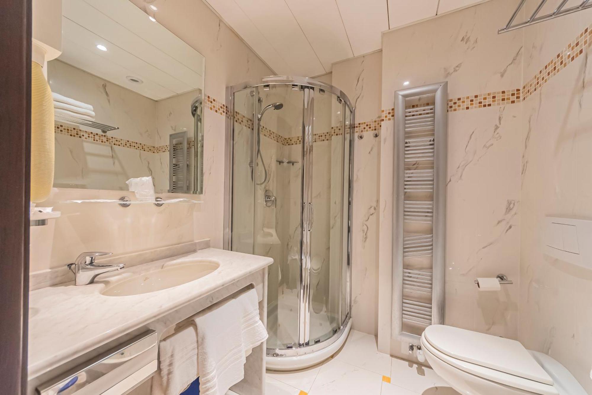 Dado Hotel International Πάρμα Εξωτερικό φωτογραφία