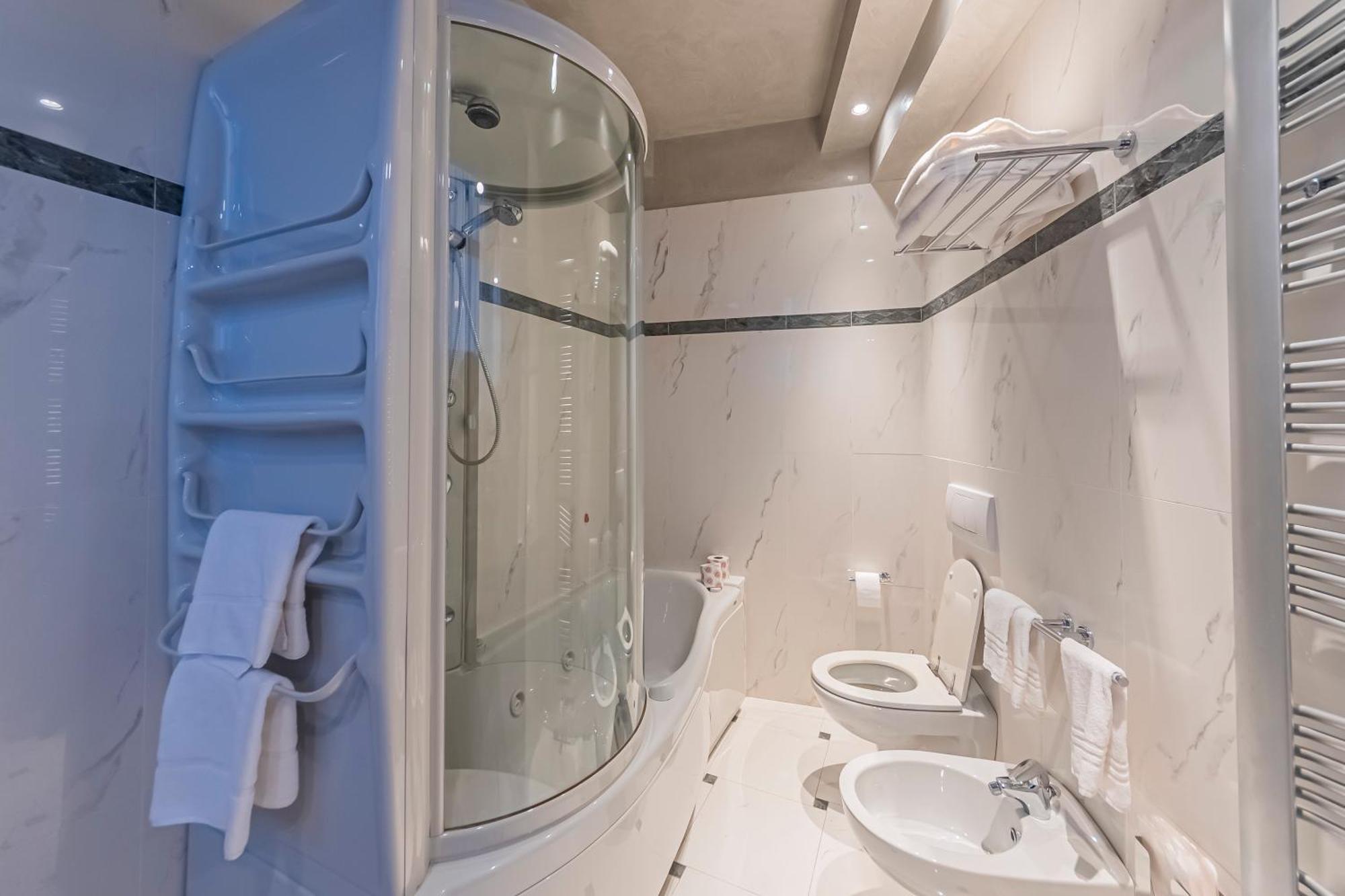 Dado Hotel International Πάρμα Εξωτερικό φωτογραφία