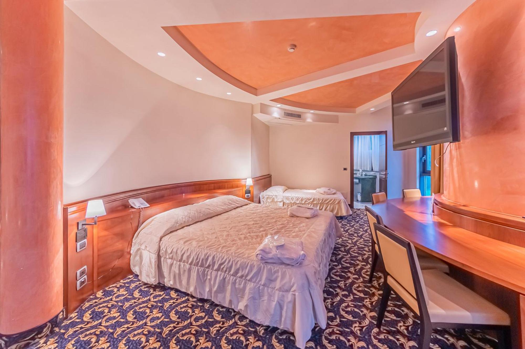 Dado Hotel International Πάρμα Εξωτερικό φωτογραφία