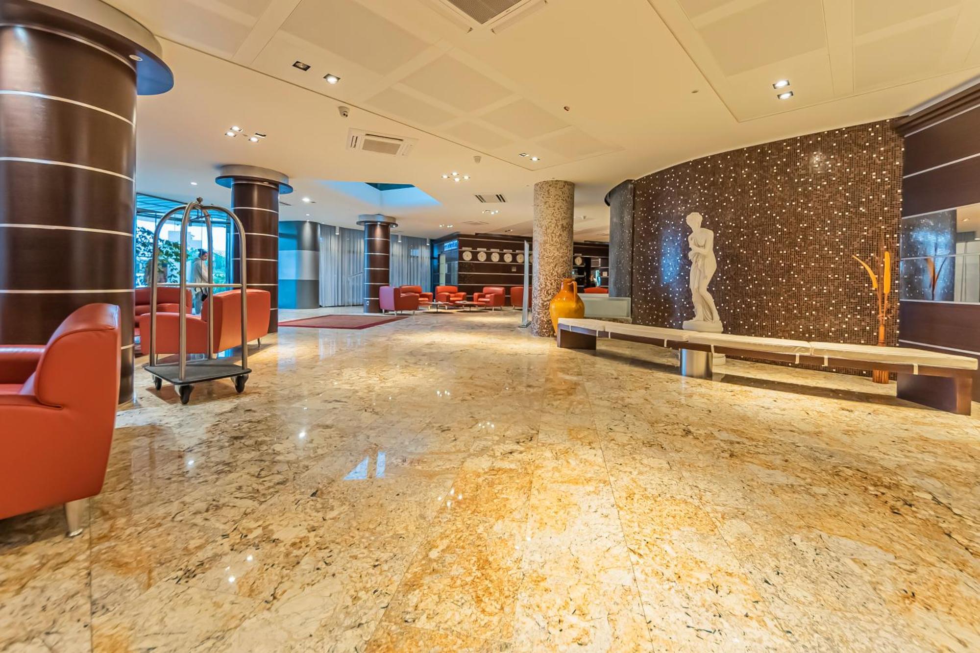 Dado Hotel International Πάρμα Εξωτερικό φωτογραφία