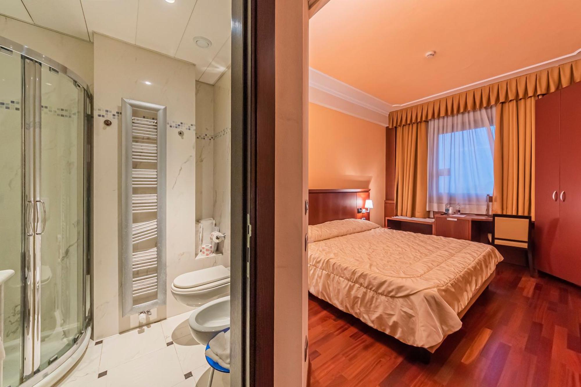 Dado Hotel International Πάρμα Εξωτερικό φωτογραφία