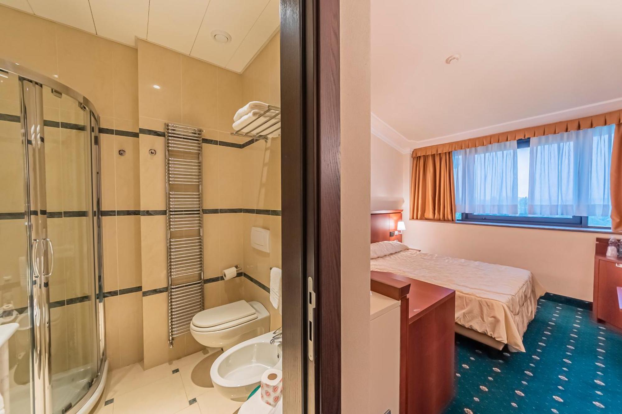 Dado Hotel International Πάρμα Εξωτερικό φωτογραφία